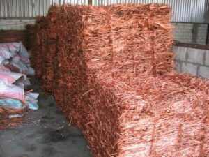 Copper Wire Scrap For Sale