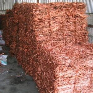 Copper Wire Scrap For Sale